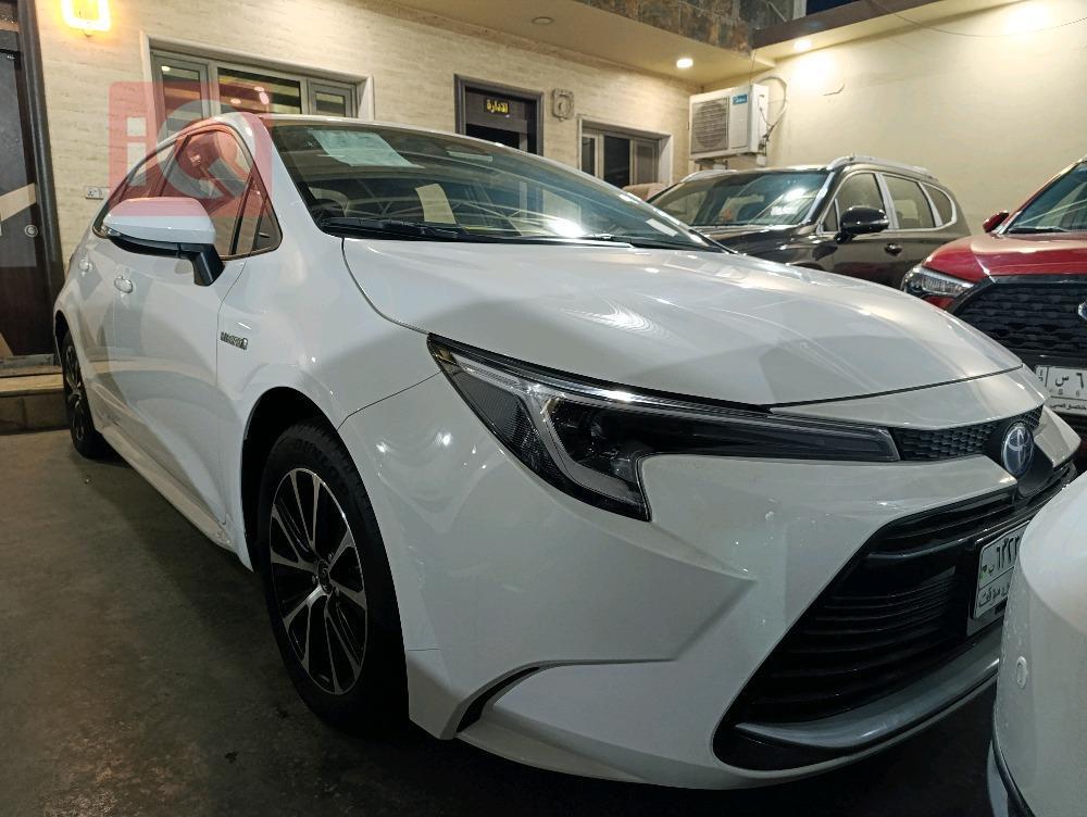 تويوتا كورولا